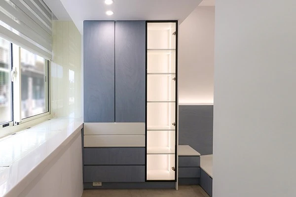 CASA -Banqiao · 板橋區系統櫃設計