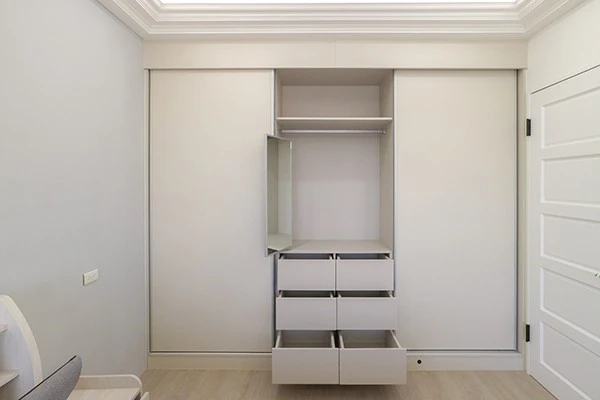 CASA – Zhonghe · 中和區系統家具設計