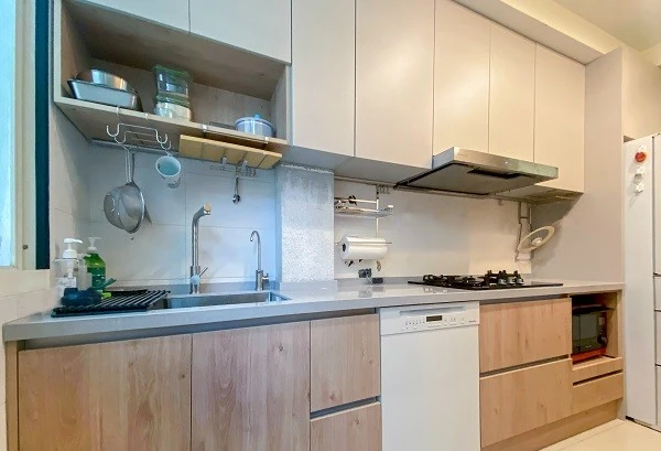 VIDA – Wenshan · 台北廚具翻新