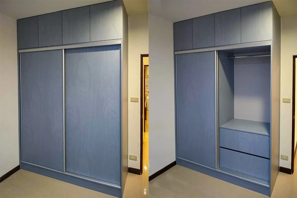 CASA – Tamsui3 · 台北系統櫃設計