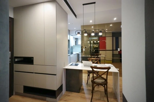 CASA – Tamsui2  · 台北系統櫃設計