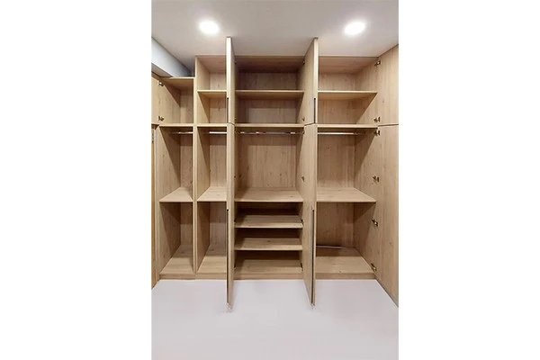 CASA – Sanchong · 台北臥室設計