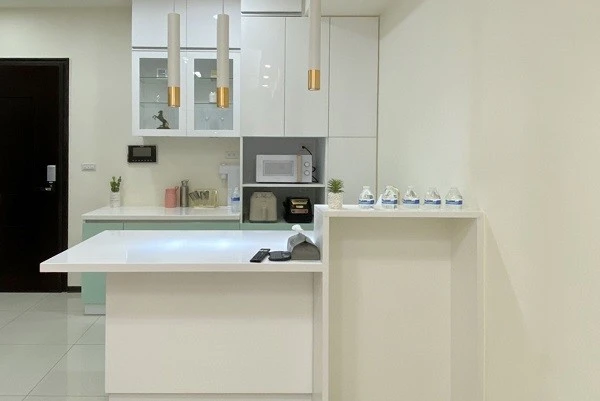 CASA – Wugu3 · 台北全室設計