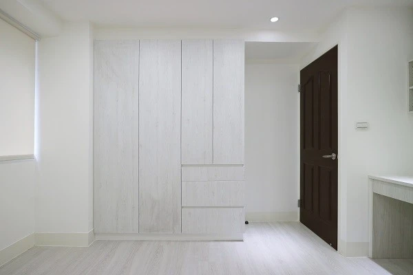 CASA – Zhongshan5 · 台北臥室設計