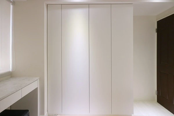 CASA – Zhongshan4 · 台北系統櫃規劃