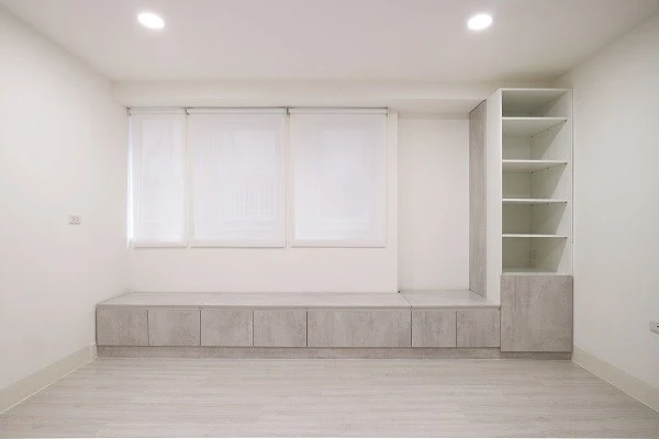 CASA – Zhongshan3 · 台北全室設計