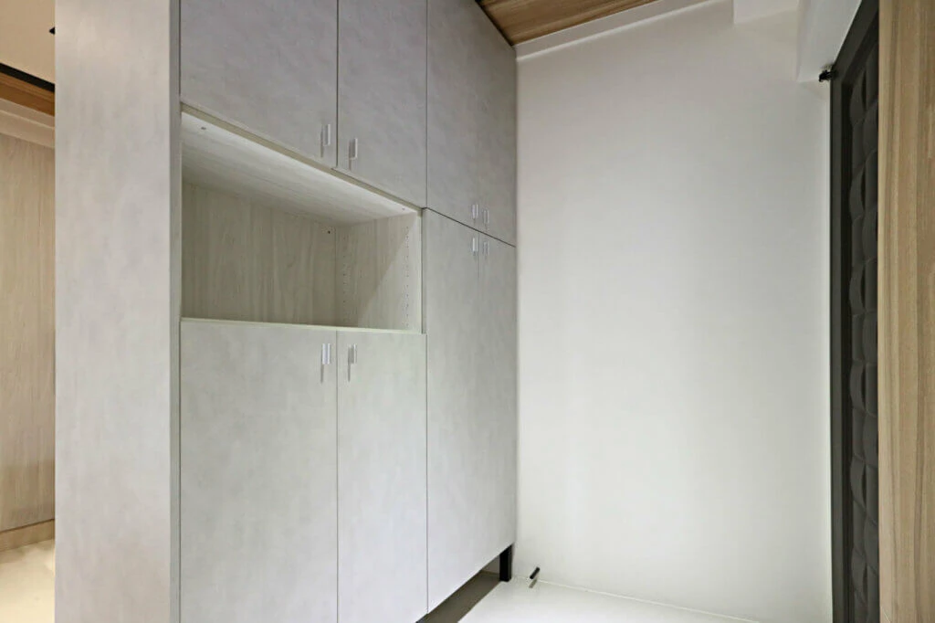CASA – Luzhou · 台北系統櫃設計