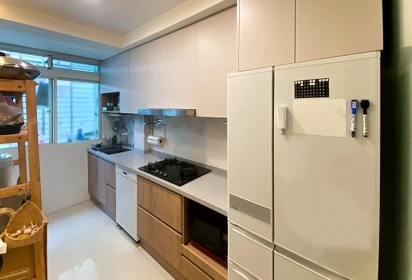 VIDA – Wenshan · 台北廚具翻新