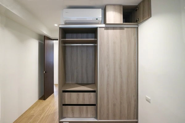 CASA – Sanchong2 · 台北系統櫃規劃