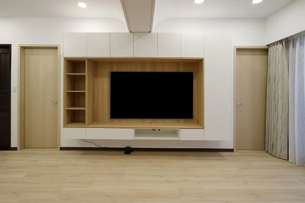 CASA – Beitou5 · 北投區全室系統櫃規劃