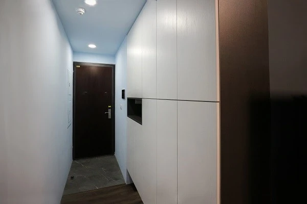 CASA – Wugu · 台北全室系統櫃規劃