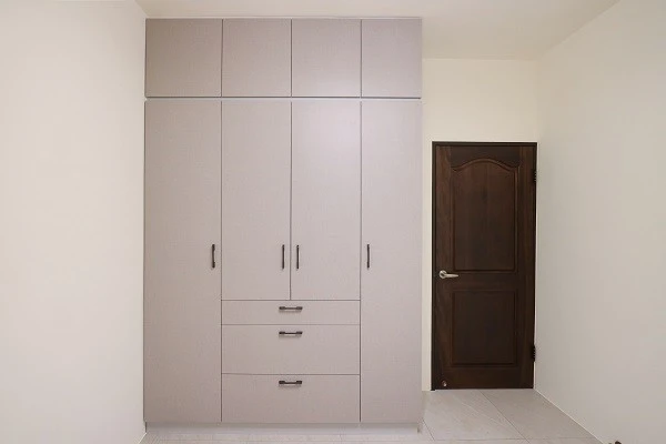 CASA – Xinzhuang3 · 台北系統收納設計