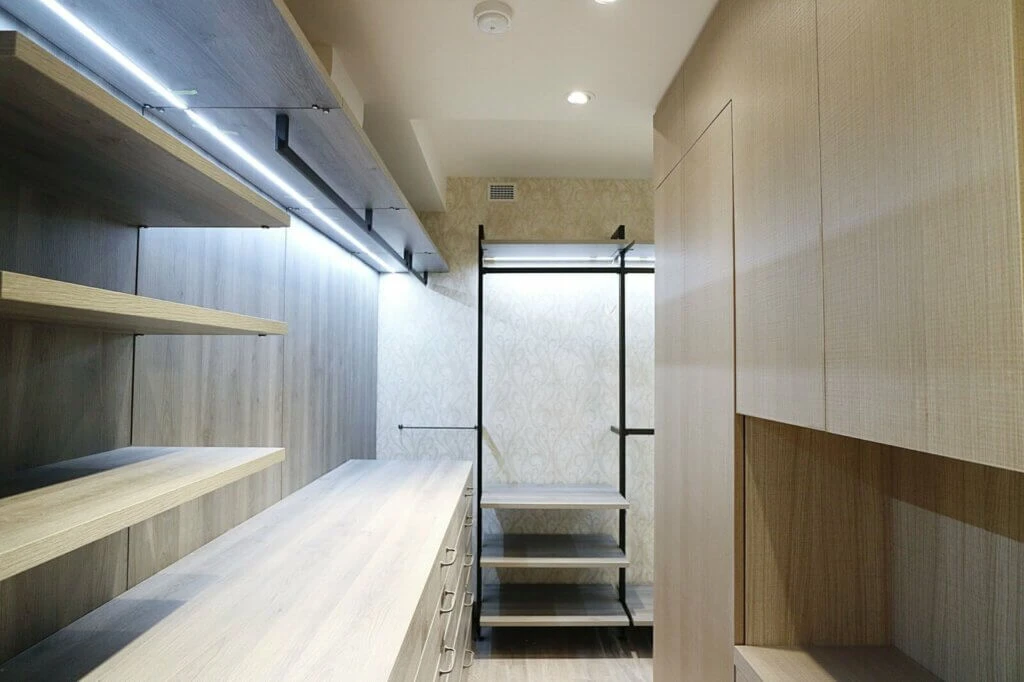 CASA – Banqiao · 板橋區全室系統櫃規劃