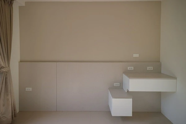 CASA – Tamsui · 台北系統家具設計