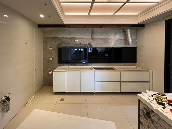 ARTE – Sanchorng · 台北廚具規劃設計