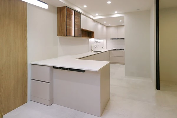 ARTE – Beitou · 北投區廚具規劃