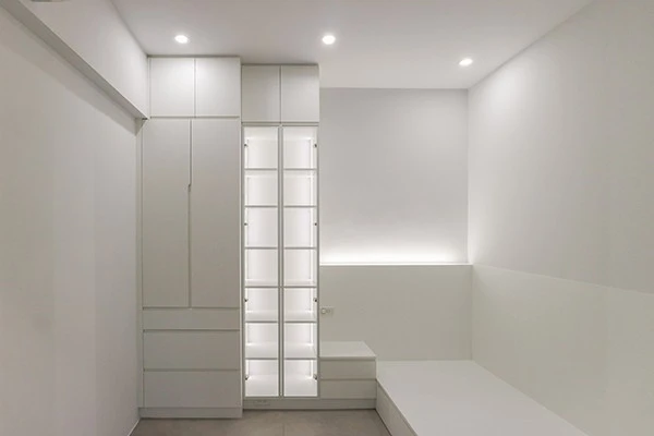 CASA -Banqiao · 板橋區系統櫃設計