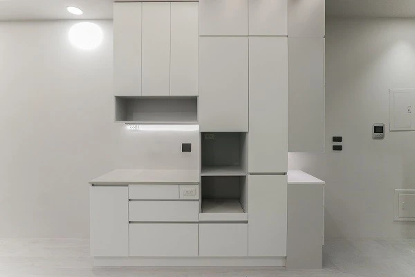 CASA – Sanchong · 三重系統櫃設計