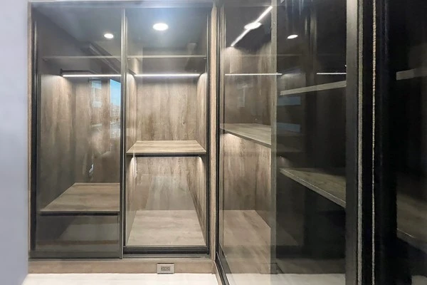CASA – Wanhua · 台北系統櫃設計
