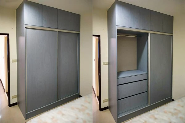 CASA – Tamsui3 · 台北系統櫃設計