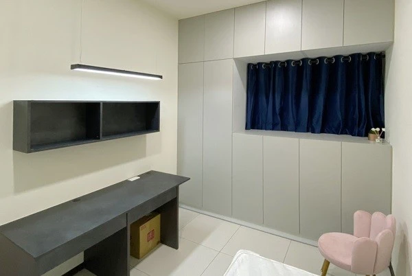 CASA – Wugu3 · 台北全室設計