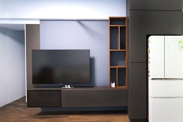 CASA – Wugu · 台北全室系統櫃規劃