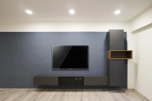 CASA – Zhongshan2 · 台北電視牆設計