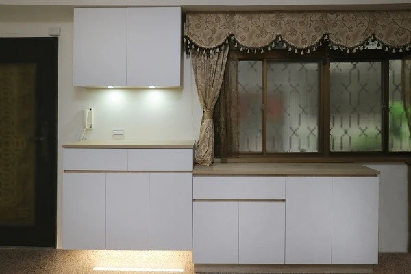 CASA – Zhonghe · 中和全室設計
