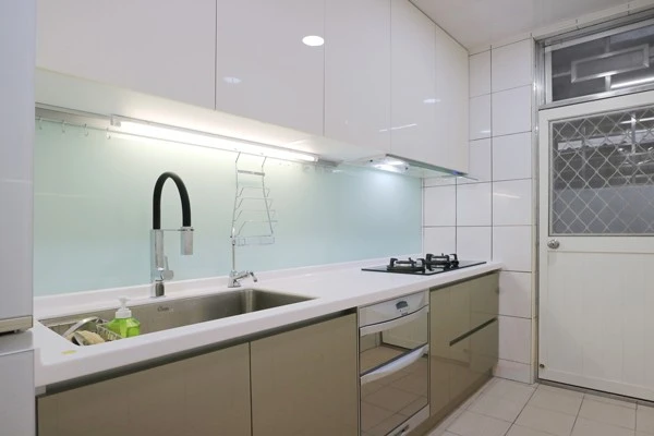 VIDA – Beitou2 · 北投區廚房規劃設計