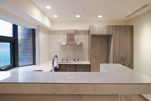 VIDA – Banqiao2 · 板橋區全室系統櫃設計