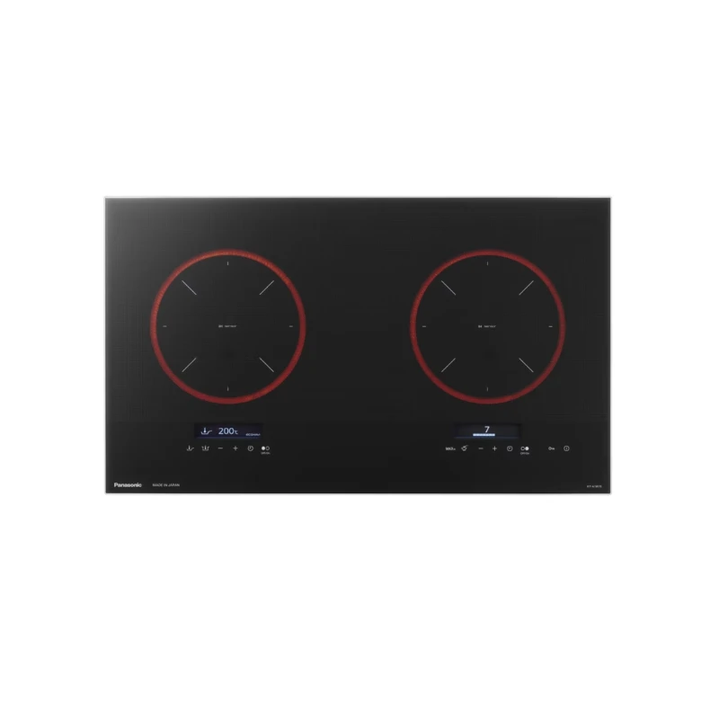 日本PanasonicIH調理爐 KY-A1W70 (黑色/白色)