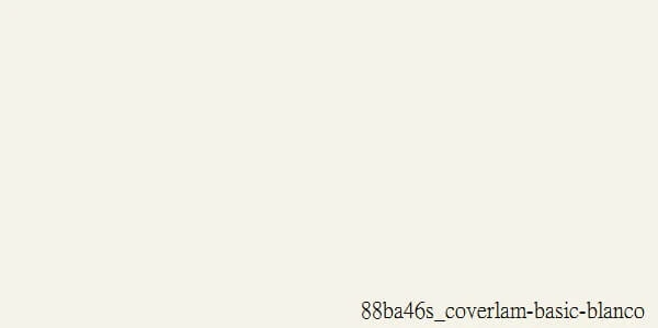 西班牙陶瓷板 88ba46s_coverlam-basic-blanco