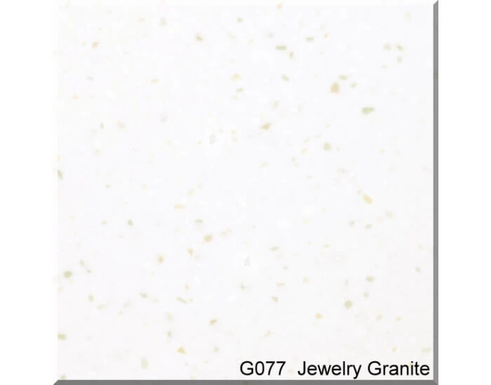 人造石檯面 Jewelry-Granite