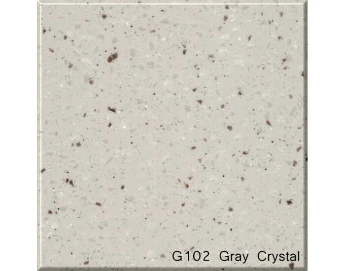 人造石檯面 Gray-Crystal