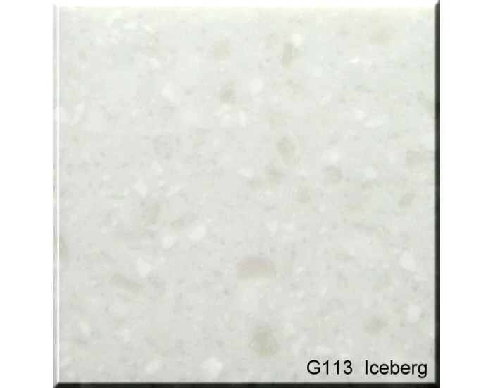 人造石檯面 Iceberg