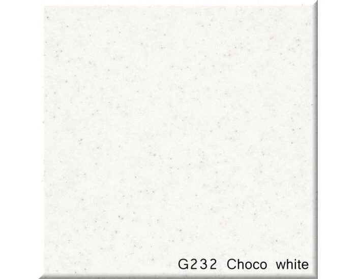 人造石檯面 Choco-white