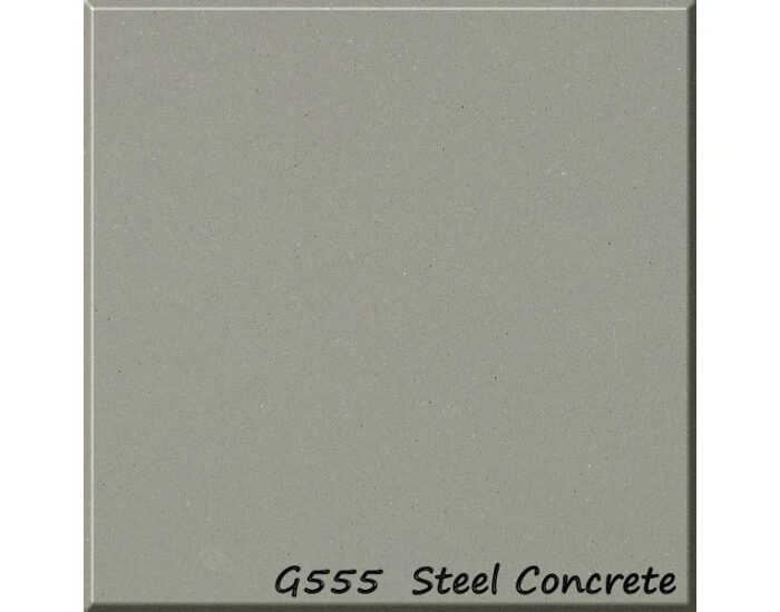 人造石檯面 Steel-Concrete