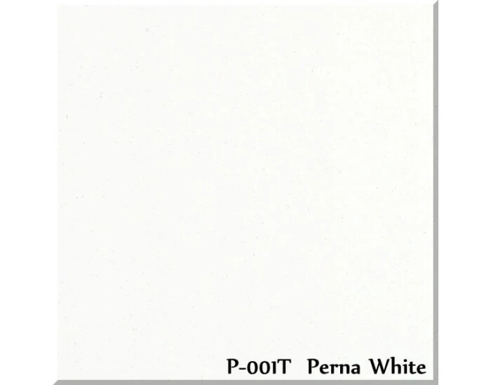 人造石檯面 Perna-White