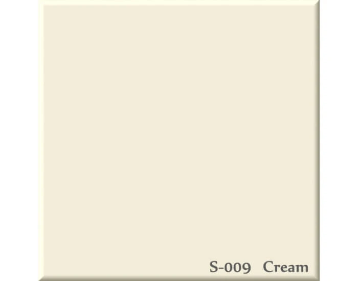 人造石檯面 Cream