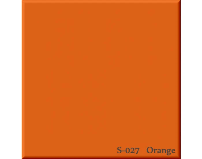 人造石檯面 Orange