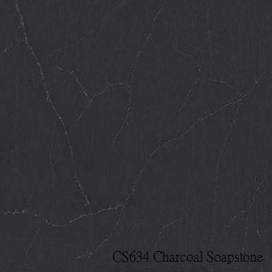 Charcoal-Soapstone