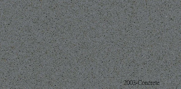 檯面 Concrete