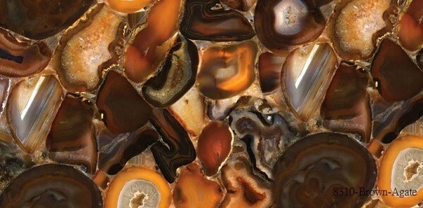 檯面 Brown-Agate