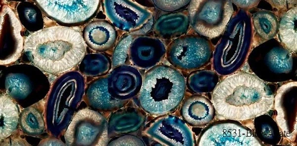 檯面 Blue-Agate
