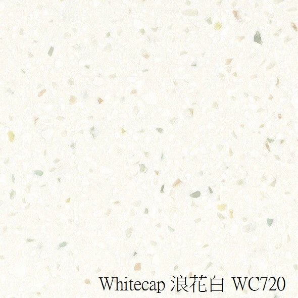 Whitecap-浪花白