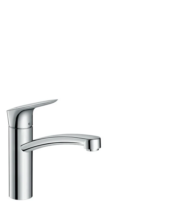 Hansgrohe德國廚房頂級銅器-廚房單槍龍頭