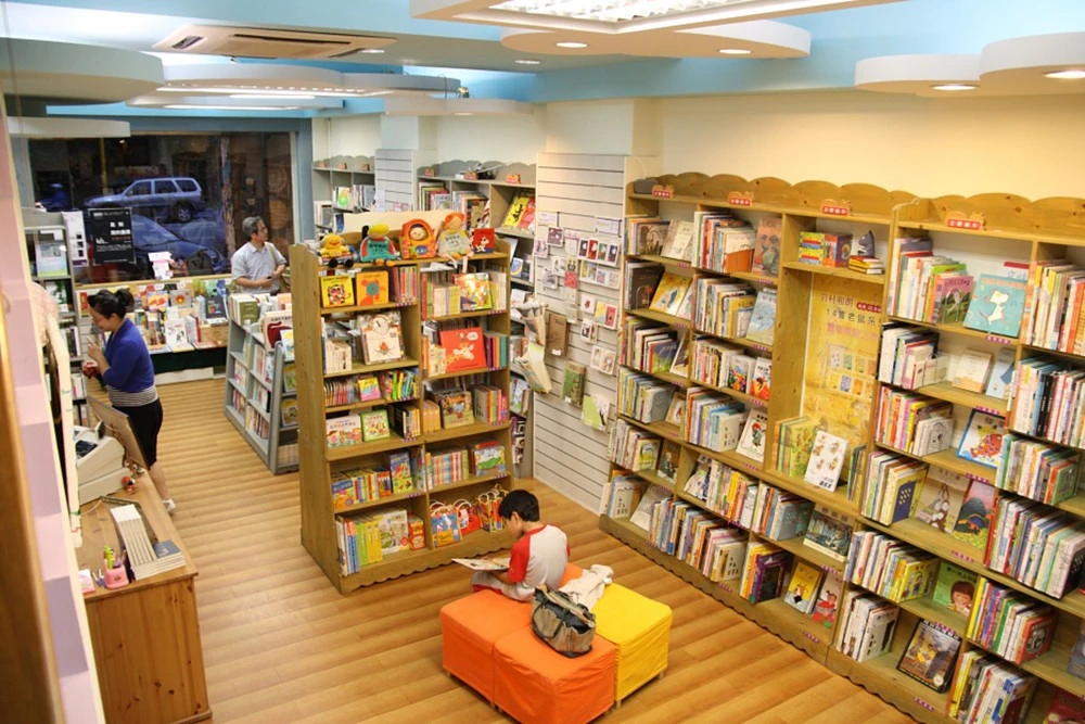 凱風卡瑪兒童書店