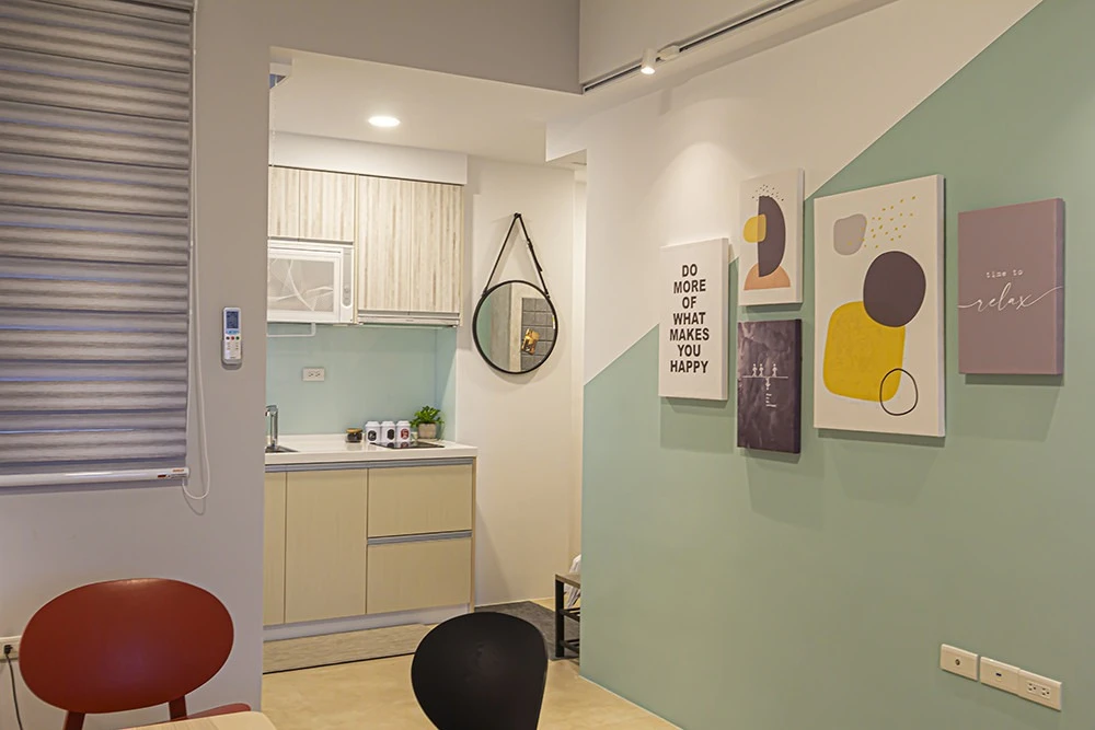 日出東大套房