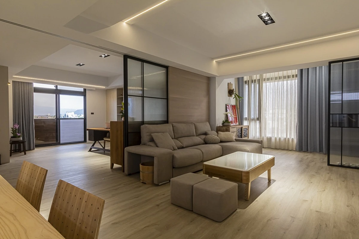 建國路二段王公館