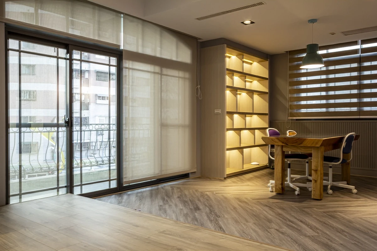 化道路李公館